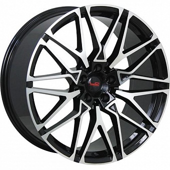 ���� ����� LegeArtis Concept B542 9,5x22 5x112 ET37 DIA66.6 BKF